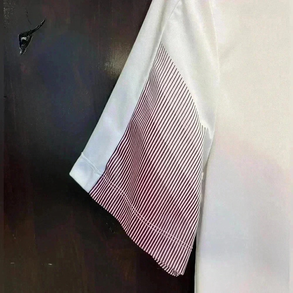 Adidas Texas A&M Men’s Performance White Polo- Size Small - Picture 5 of 7